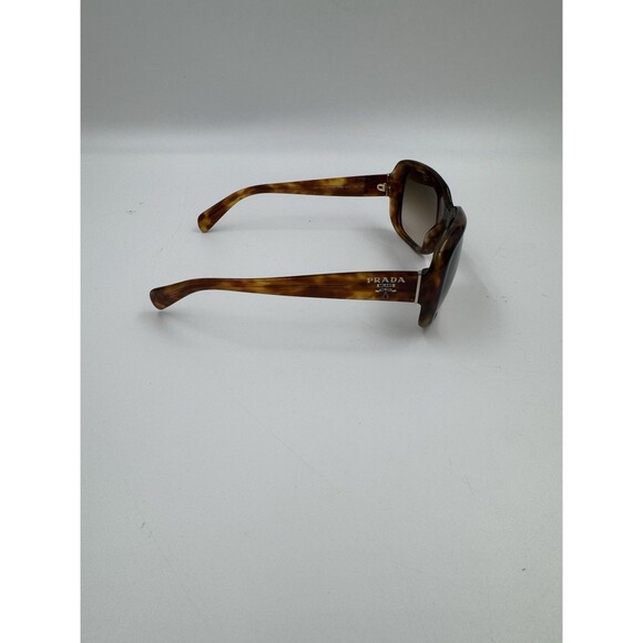 Prada Milano Sunglasses SPR17P 57-20 NAK-6S1 135 3N Tortoise Shell main image 8
